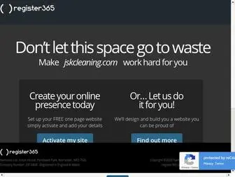 JSKcleaning.com(Bbb cleaning company) Screenshot
