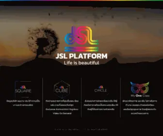 JSLGlobalmedia.com(JSLGlobalmedia) Screenshot