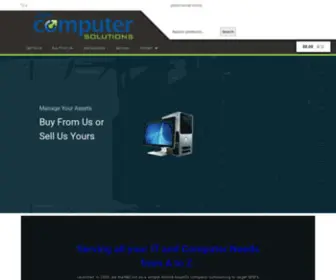 JSmcomputersolutions.com(JSmcomputersolutions) Screenshot