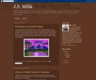 Jsmilik.com(J.S) Screenshot