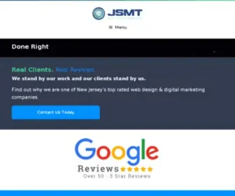 JSMtmedia.com(JSMT Media) Screenshot