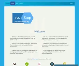 JSNstop.com(jsnstop) Screenshot