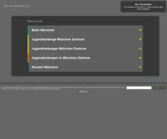 Jso-Muenchen.de(Symphonie) Screenshot