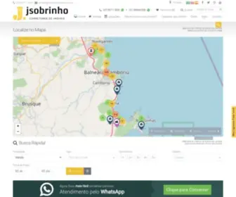 Jsobrinho.com.br(JSOBRINHO Imóveis) Screenshot