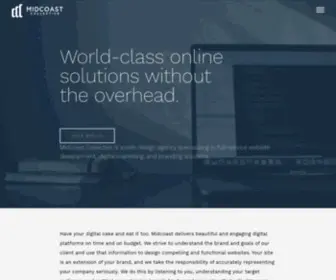 Jsoftintl.com(Midcoast Collective) Screenshot