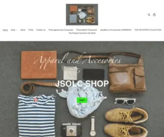 Jsolc.shop(JSOLC SHOP) Screenshot