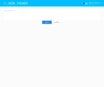 Json-Viewer.io(JSON Viewer) Screenshot