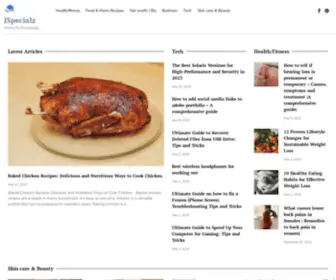 Jspecialz.com(Jspecialz) Screenshot