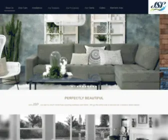 JSphomesolutions.com(JSP) Screenshot