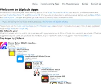 JSplash.com(JSplash Apps) Screenshot