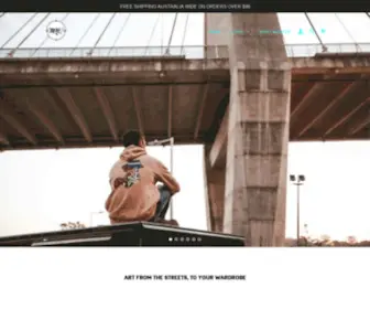 Jspoke.com(URBAN STREETWEAR) Screenshot