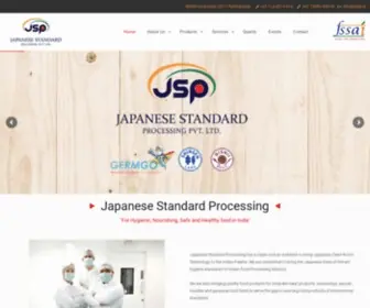 JSPPL.in(Online Shop For Active Water Disinfectant) Screenshot