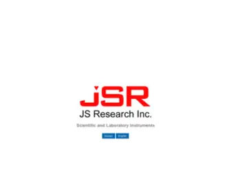 JSR.kr(JS Research Inc) Screenshot