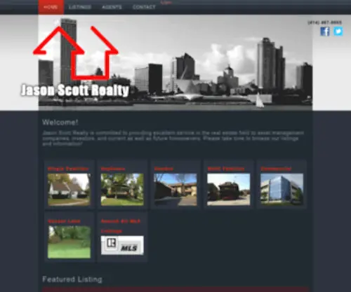 JSRM.net(Property Management) Screenshot