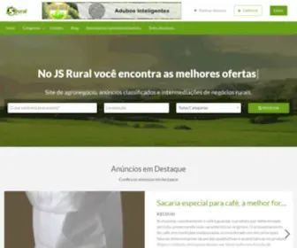 Jsrural.com.br(JS Rural) Screenshot