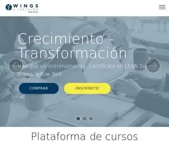 JSTC-Wings.com(JS Wings E) Screenshot