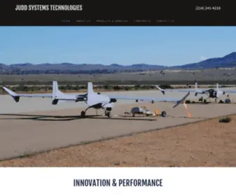 JStdefense.com(Judd Systems Technologies) Screenshot