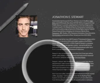 Jstew.com(Jonathon E) Screenshot