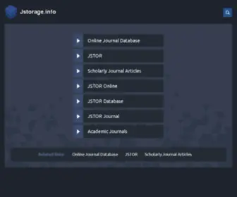 Jstorage.info(Simple JavaScript plugin to store data locally) Screenshot