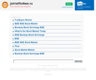 JStrialfloibse.ru(JStrialfloibse) Screenshot