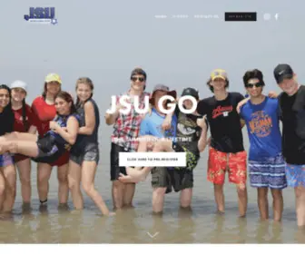 Jsuisrael.com(JSU GO) Screenshot