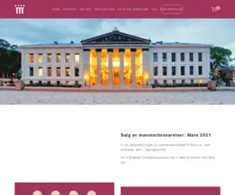 Jsu.no(Juridisk Studentutvalg) Screenshot