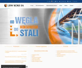 JSwkoks.pl(JSwkoks) Screenshot