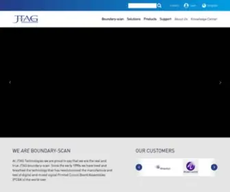 Jtag.com(We are boundary) Screenshot