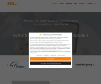 JTBD.de(Jobs to Be Done) Screenshot