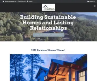 Jtbuilderspro.com(JT Builders Durango) Screenshot