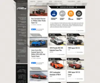 Jtcars.net(Sports & Classic Cars Buy Sell Marketplace) Screenshot