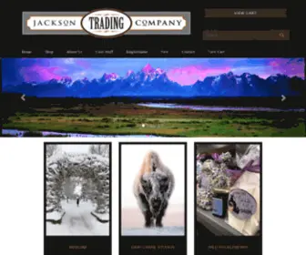 JTCJH.com(Jackson Trading Co) Screenshot