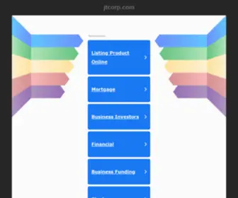 Jtcorp.com(jtcorp) Screenshot