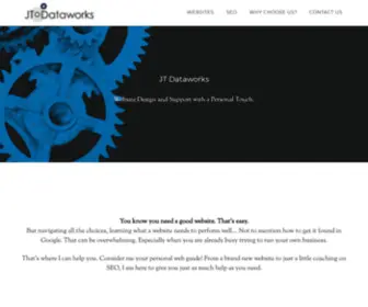 Jtdataworks.com(Jtdataworks) Screenshot