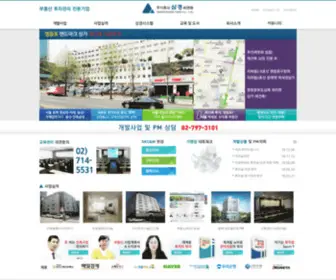 Jtech.co.kr(서울역1초) Screenshot