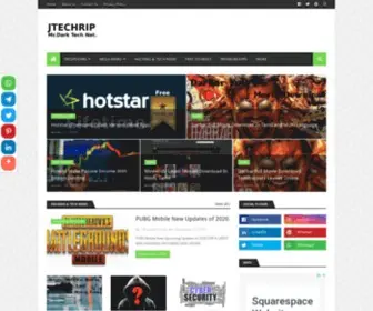 Jtechrip.com(Mr.Dark Tech Net) Screenshot