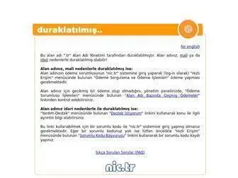 Jtekstil.com.tr(J Tekstil Elyaf) Screenshot