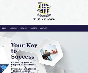 Jterryassociates.com(Terry & Associates) Screenshot
