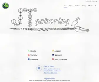 Jtgatoring.com(Jtgatoring) Screenshot