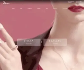 Jtiara.com(제이티아라) Screenshot