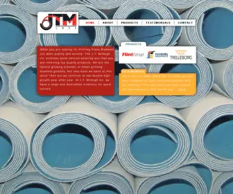 JTMchugh.com(J.T) Screenshot