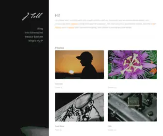 Jtoll.com(Jtoll) Screenshot