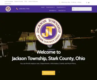 JTPD.com(Jackson Township) Screenshot