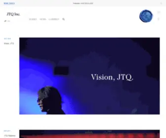 JTQ.jp(JTQ Inc) Screenshot