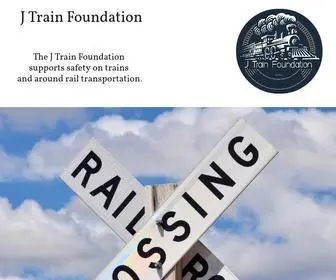 Jtrainfoundation.org(J Train Foundation) Screenshot