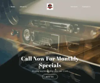 JTscardetailing.com(JT's Auto Detailing) Screenshot