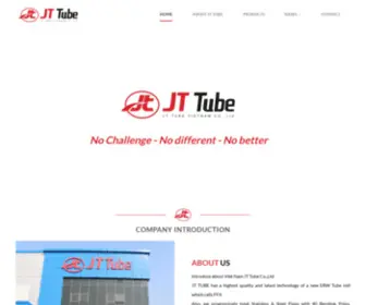 Jttubevina.com(JT TUBE) Screenshot