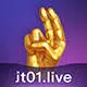 Jtuttji.cn Favicon