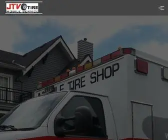 JTvtire.com(Tire Change) Screenshot