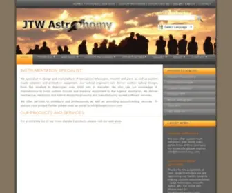 Jtwastronomy.com(Jtwastronomy) Screenshot